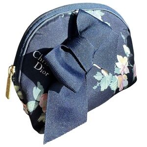 Christian Dior Vintage Cosmetic Bag